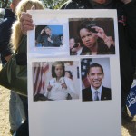 Political sign